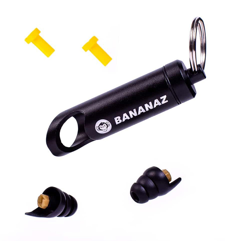 Bananaz Thunderplugs Propack špunty pro muzikanty